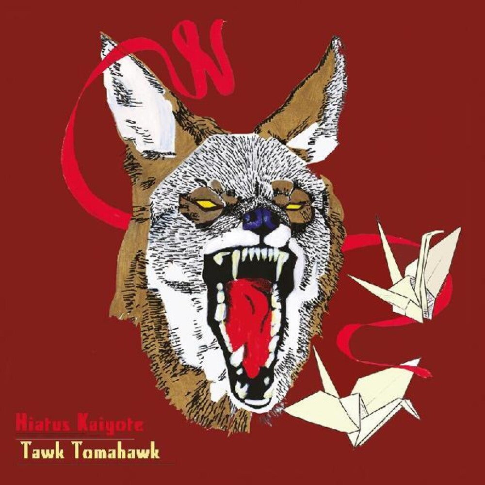 Tawk Tomahawk (Uk) [LP]