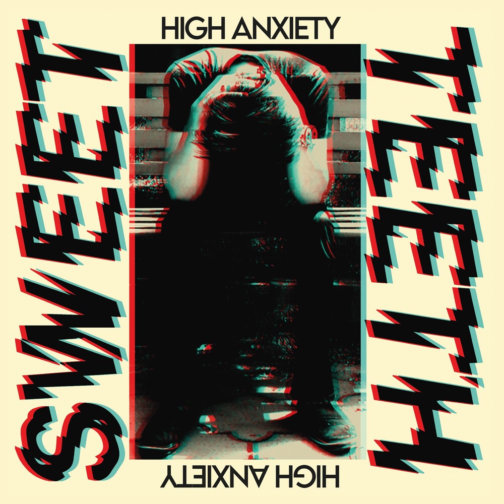 High Anxiety [Colored Vinyl] (Pnk) (Uk)