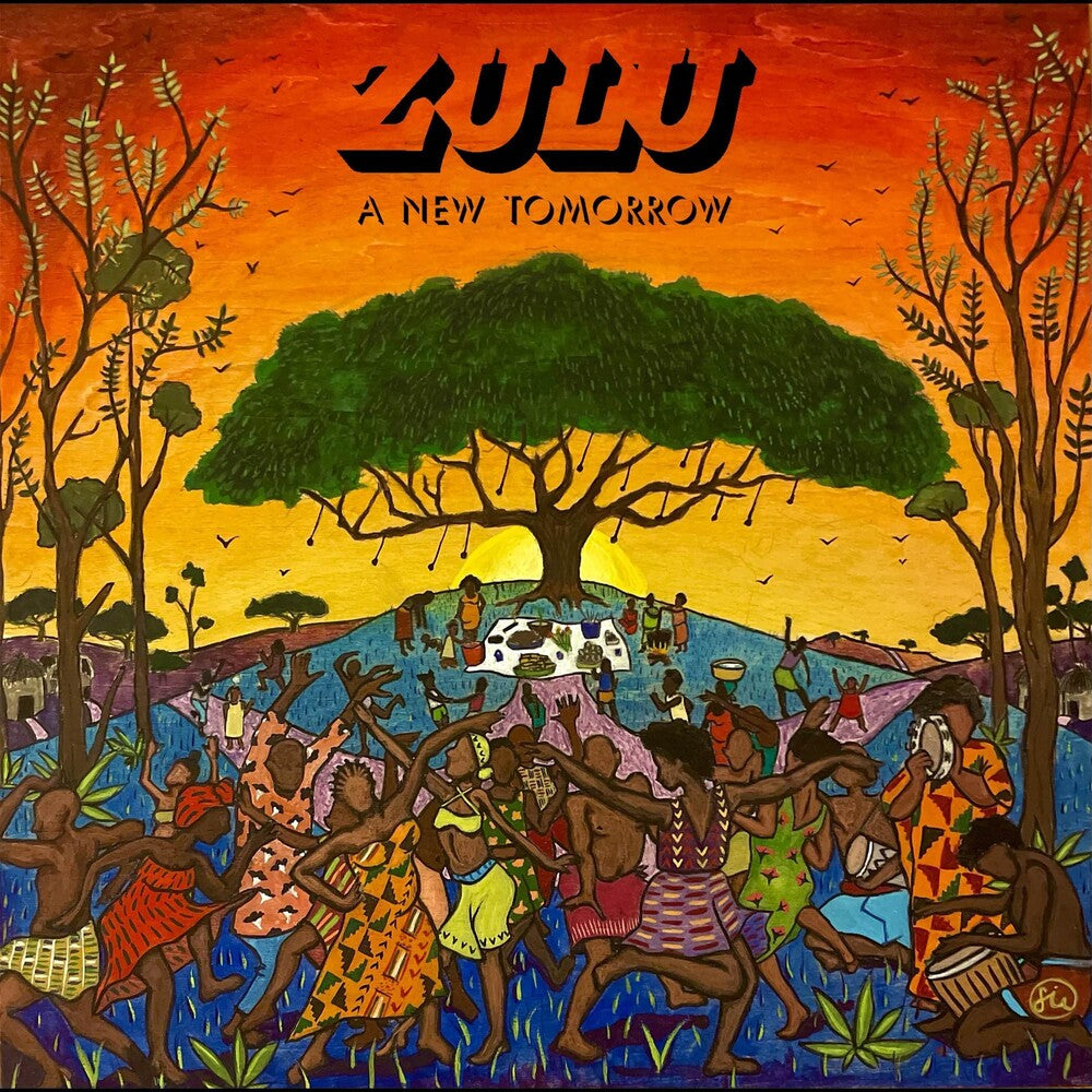 New Tomorrow (Uk) [LP]