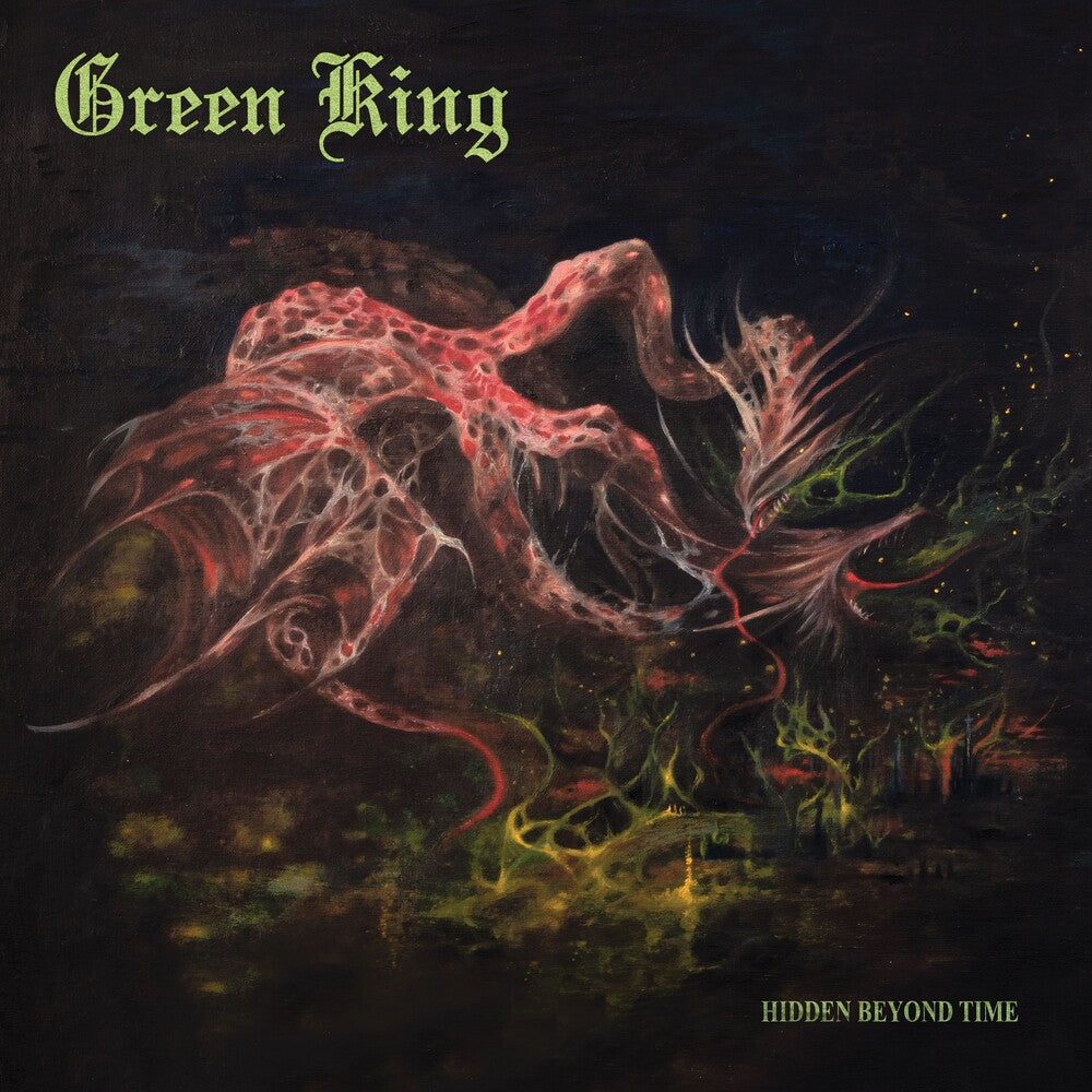 Hidden Beyond Time [LP]
