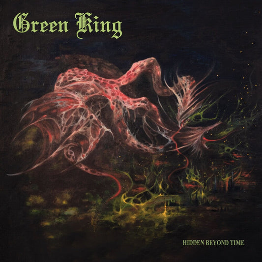 Hidden Beyond Time [LP]