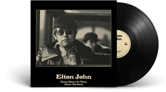 Come Down In Time (Jazz Version) - Limited 10-Inch Black Vinyl [12" Vinyl]