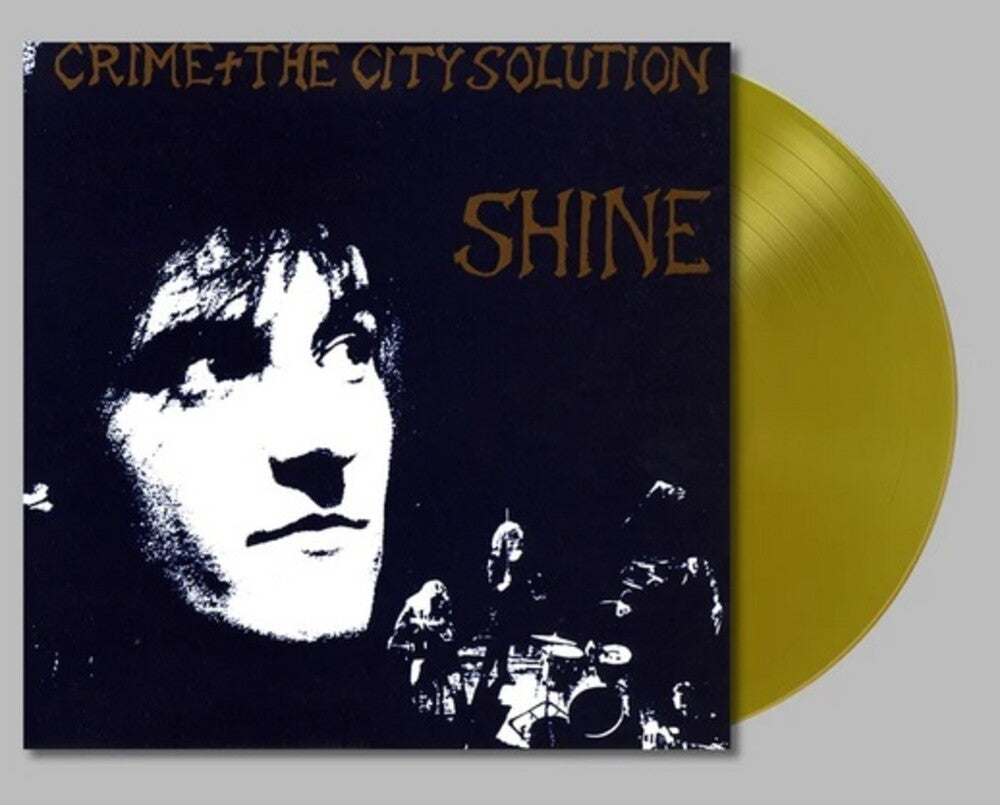 Shine [Colored Vinyl] (Gol) [Limited Edition]