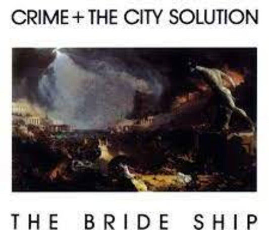 Bride Ship [Colored Vinyl] [Limited Edition] (Wht)