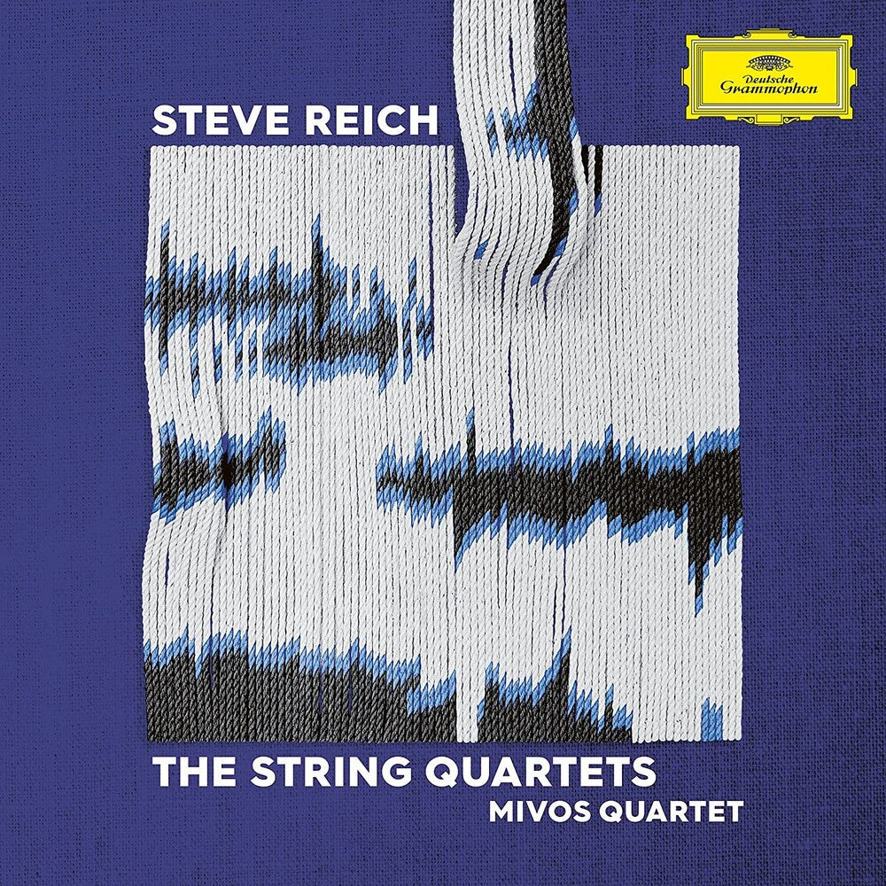 Steve Reich: The String Quartets [LP]