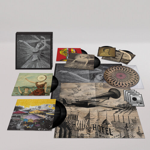 Neutral Milk Hotel - The Collected Works Of Neutral Milk Hotel (Vinyl LP)