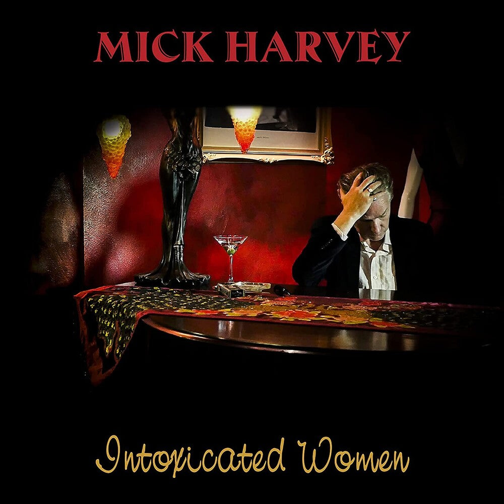 Intoxicated Women [Colored Vinyl] [Limited Edition] (Red)