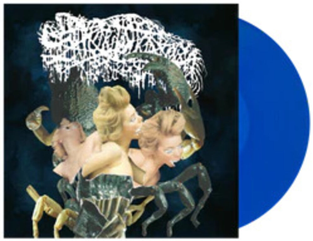Homicidal Ecstasy [Import Limited Edition Transparent Blue LP]