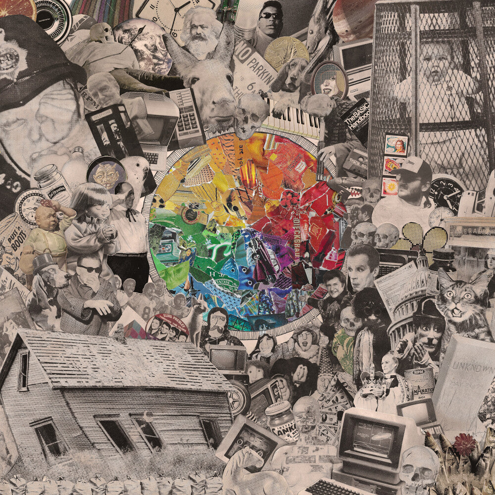 The Rainbow Wheel of Death [LP]