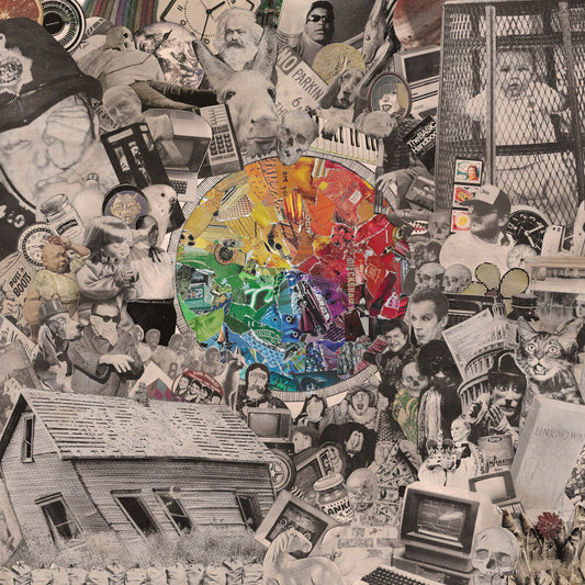 The Rainbow Wheel of Death [Vivid Purple LP]