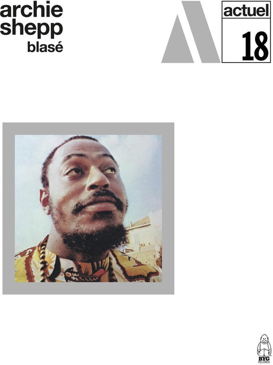 Archie Shepp - Blase [LP]