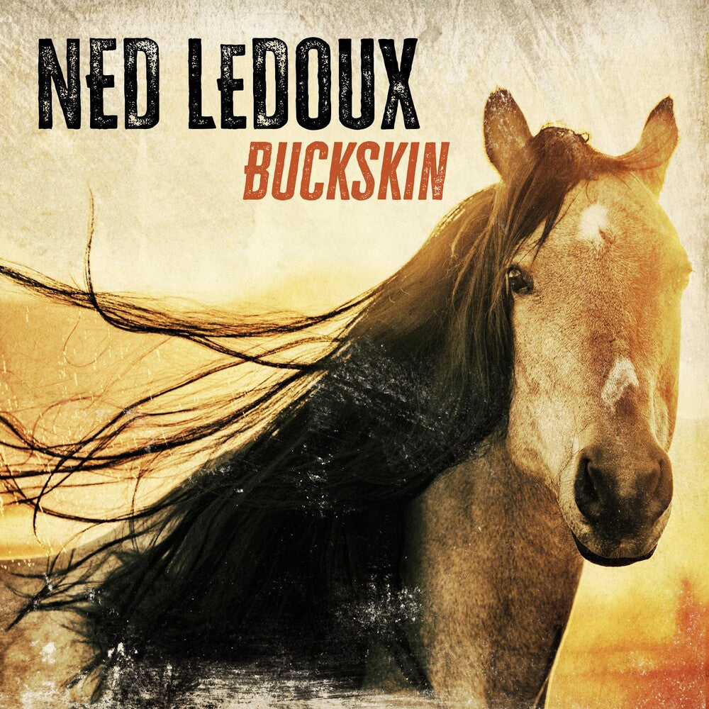 BUCKSKIN [LP]