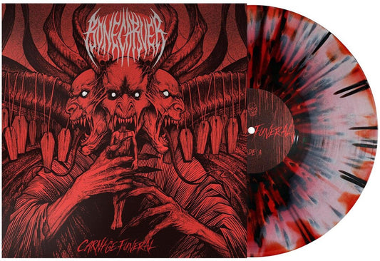 Bonecarver - CARNAGE FUNERAL [LP]