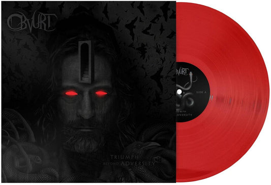 TRIUMPH BEYOND ADVERSITY [LP]