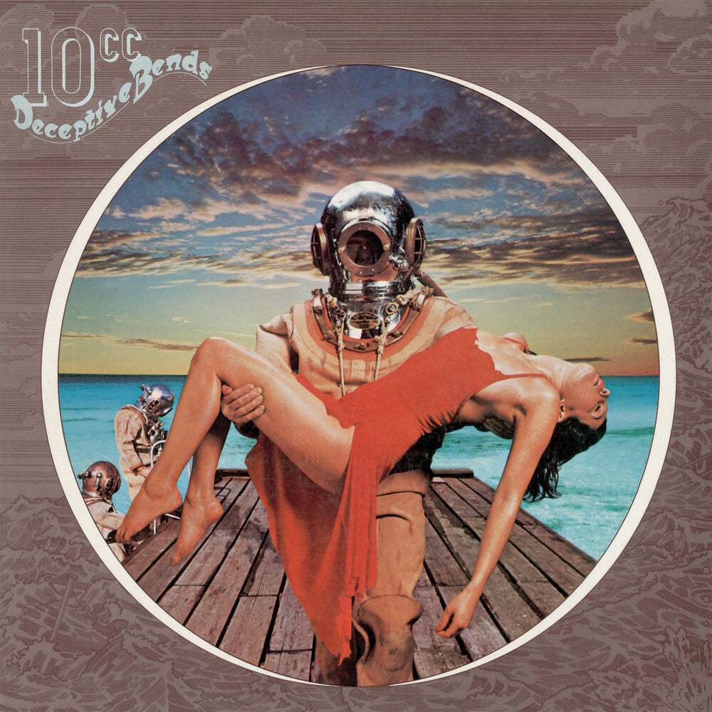 Deceptive Bends - 180gm Vinyl [LP]
