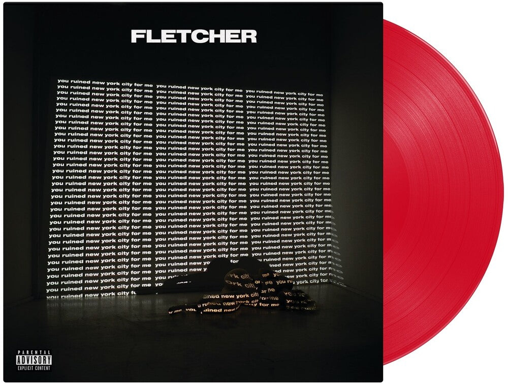 Fletcher - you ruined new york city for me [Extended] [Apple LP]