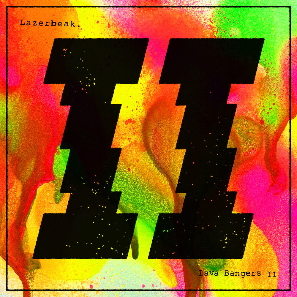 Lava Bangers Ii [LP]