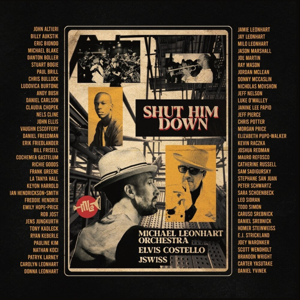 Shut Him Down [7" Vinyl]