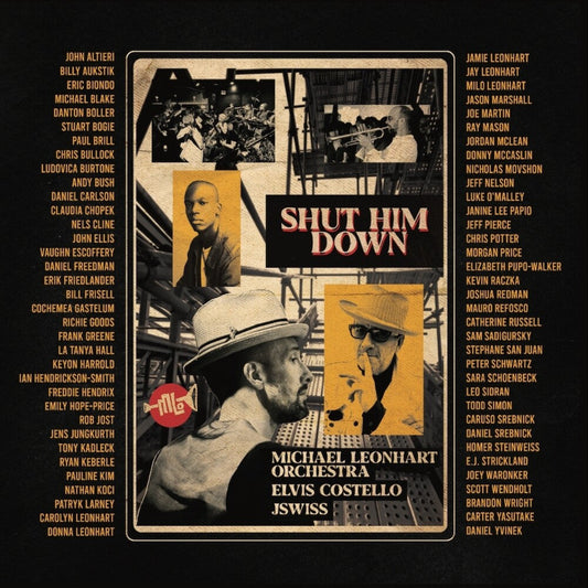 Shut Him Down [7" Vinyl]