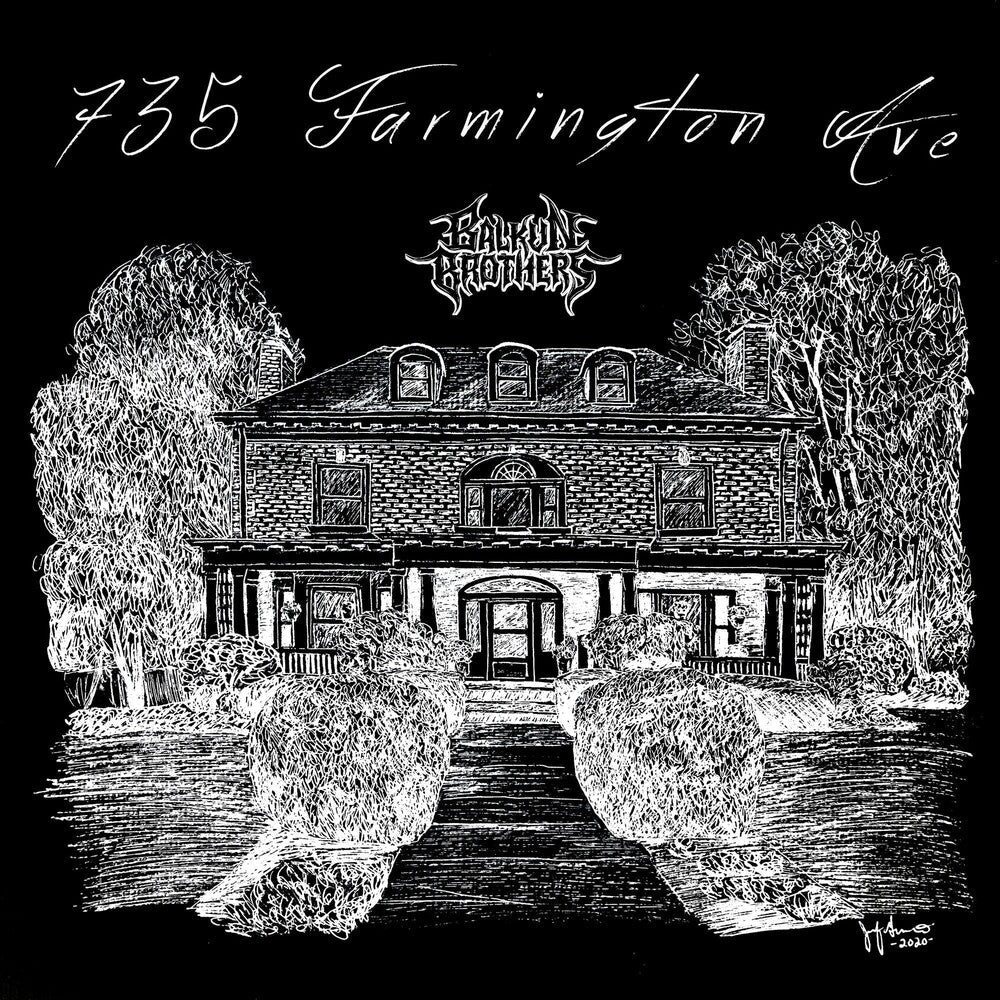 735 Farmington Ave [LP]