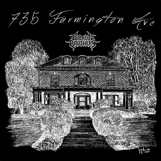 735 Farmington Ave [LP]