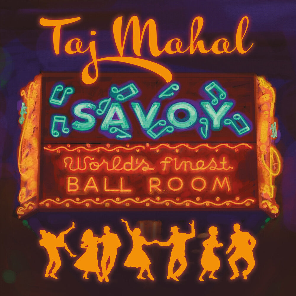 Savoy [LP]
