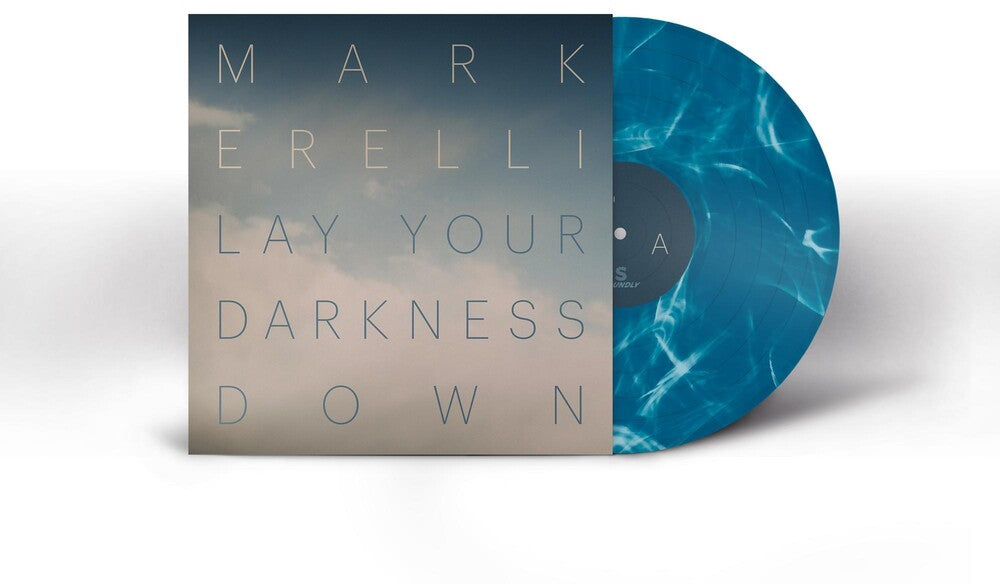 Lay Your Darkness Down (Blue) [Colored Vinyl] (Wht)