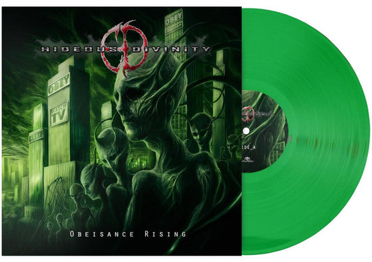 Obeisance Rising [LP]