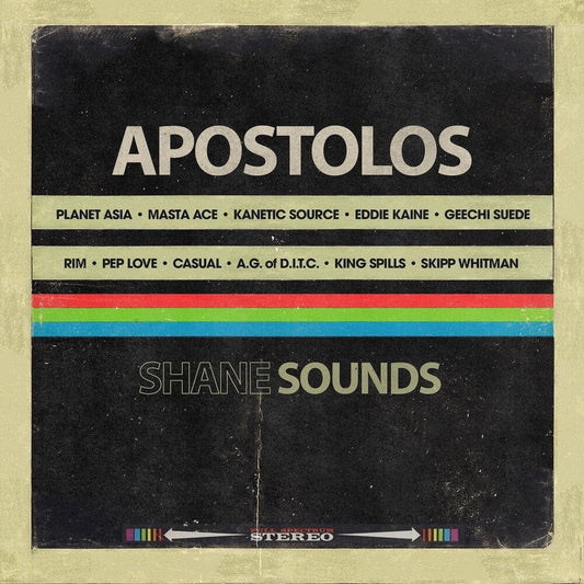 Apostolos [LP]