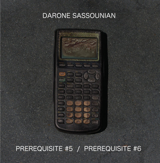 Prerequisite #5 / Prerequisite #6 [12" Vinyl]