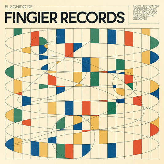 El Sonido De Fingier Records [LP]