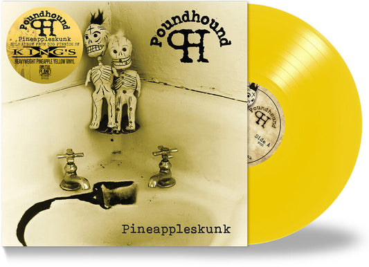 Pineappleskunk [Colored Vinyl] (Ylw)