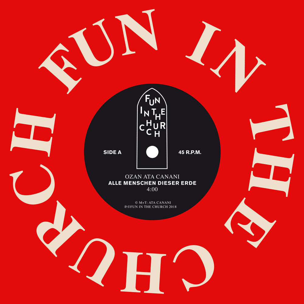 Alle Menschen dieser Erde [7" Vinyl]