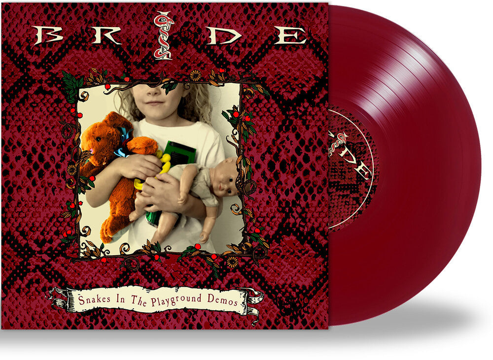 Snakes In The Playground Demos (Burg) [Colored Vinyl] - Golden Apple Comics