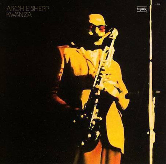 Archie Shepp - Kwanza (Verve By Request Series) [LP]