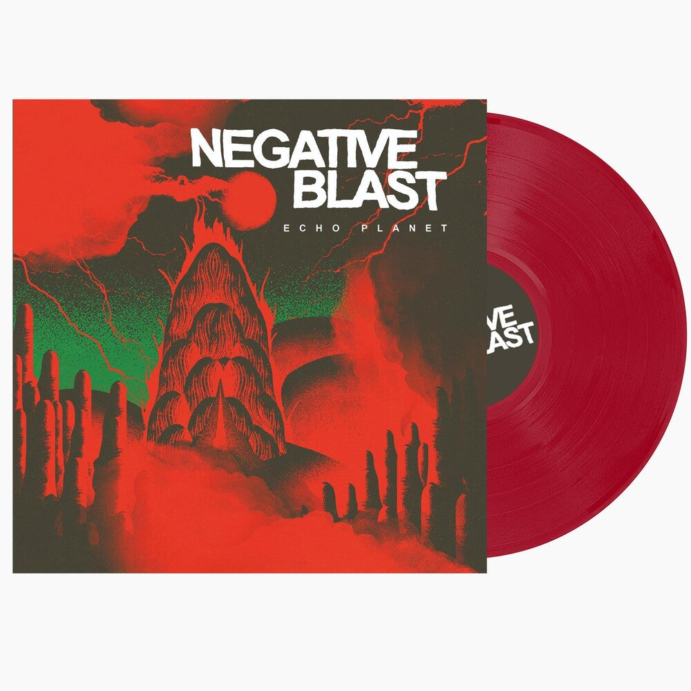 ECHO PLANET [LP]