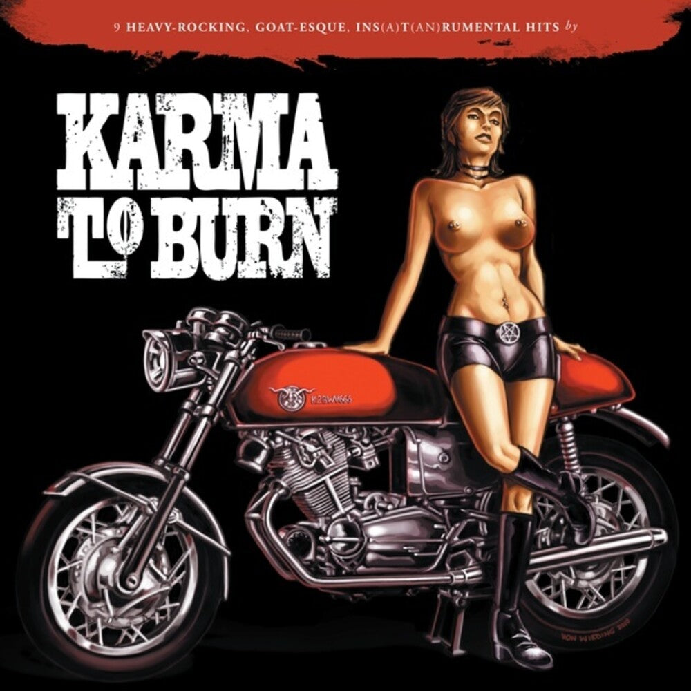 Karma To Burn (Instrumental) [LP]
