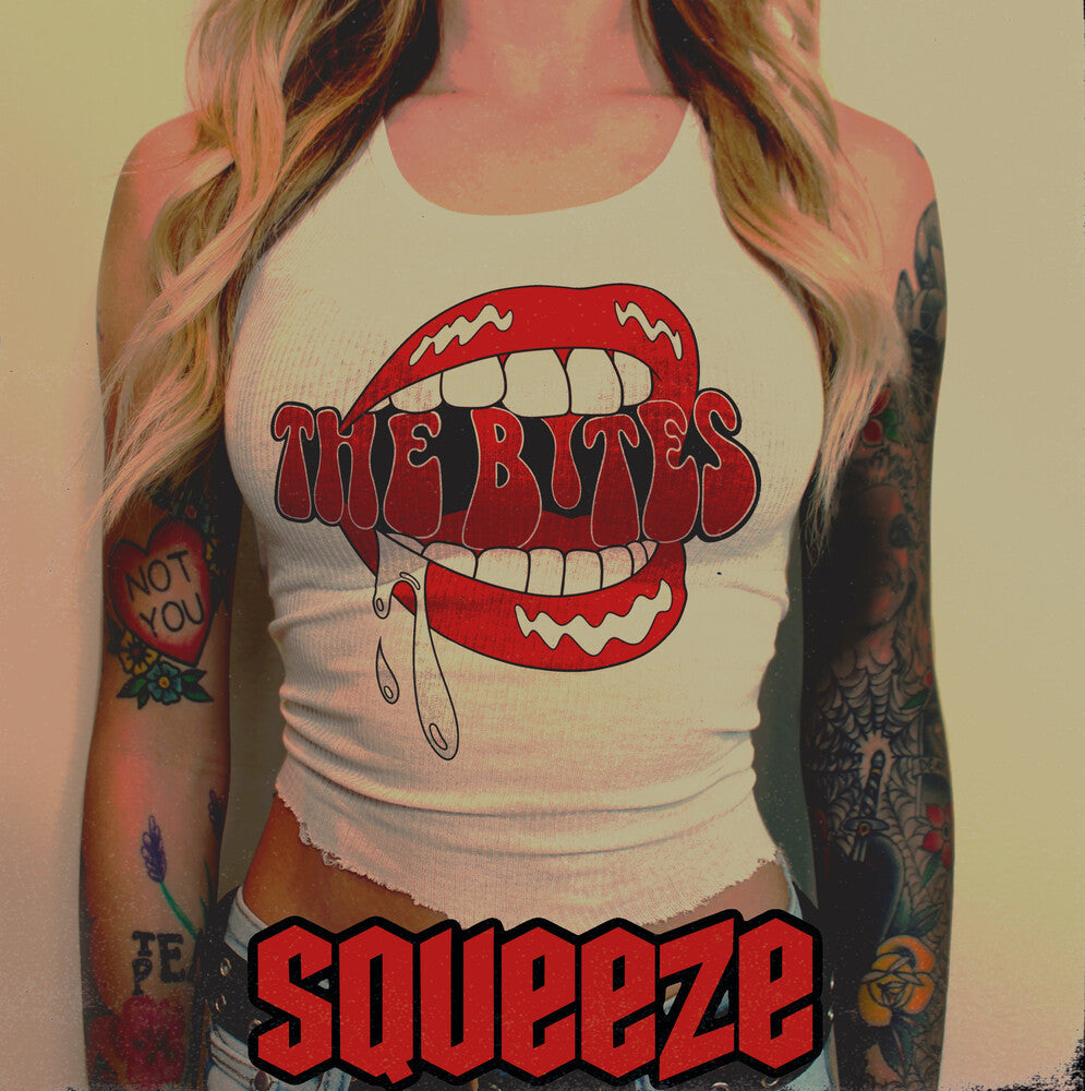 Squeeze [LP]
