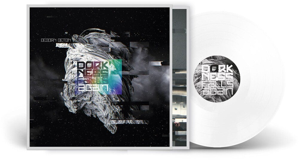 Beborn Beton - Darkness Falls Again - White [Colored Vinyl] [Limited Edition] (Wht)