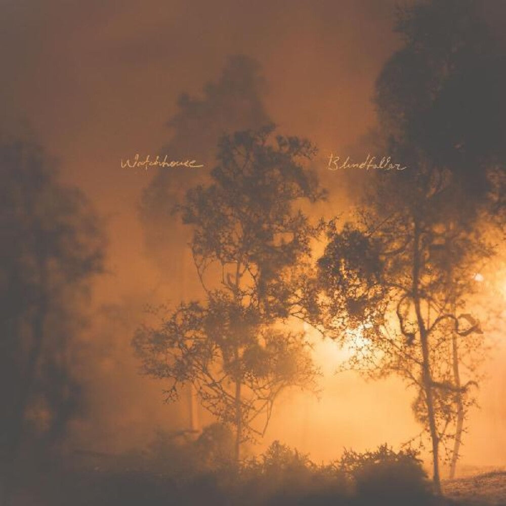 Watchhouse - Blindfaller [LP]