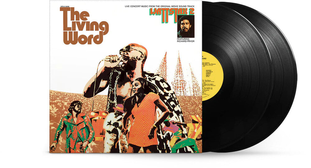 The Living Word: Wattstax 2 [2LP]