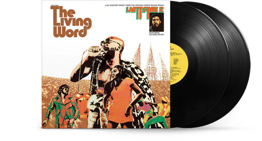 The Living Word: Wattstax 2 [2LP]