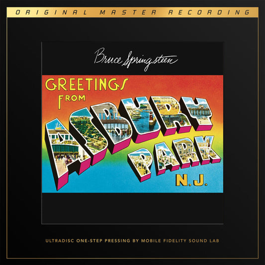 Greetings From Asbury Park N.J. [180 Gram]