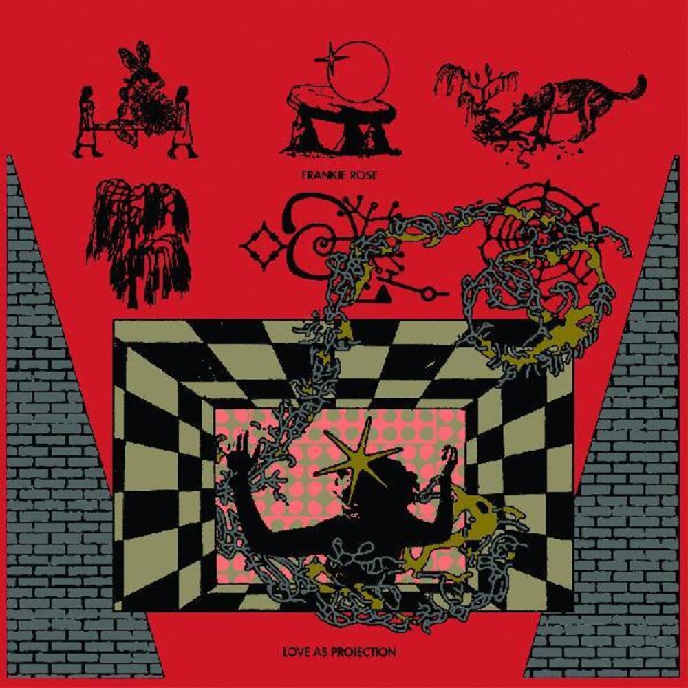 Love As Projection [Indie Exclusive] [Download Included]