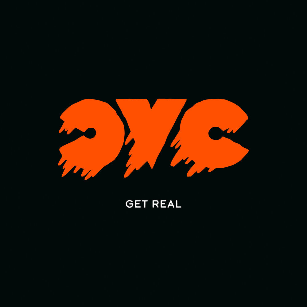 Get Real - Gold [Indie Exclusive] [Colored Vinyl] (Gol) [Indie Exclusive]