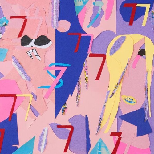 Avey Tare - 7s (Indie Exclusive Vinyl)