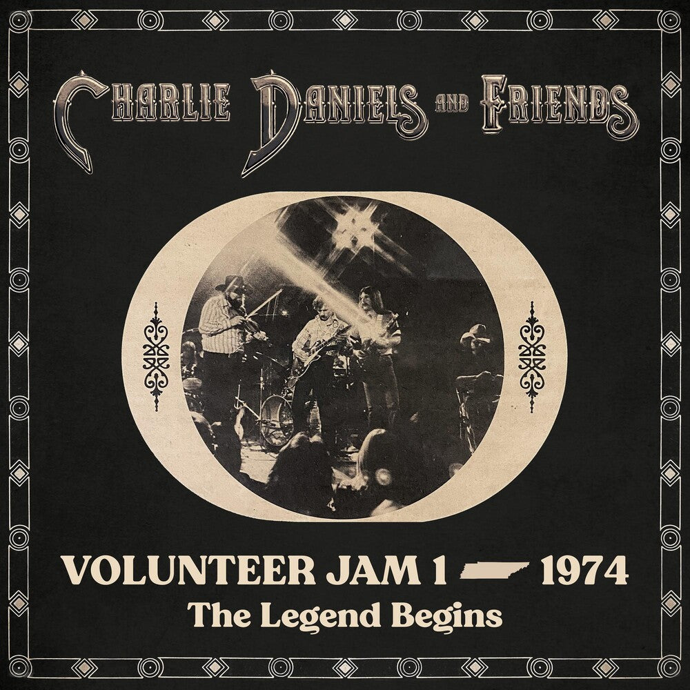 Volunteer Jam 1 - 1974: The Legend Begins [LP]
