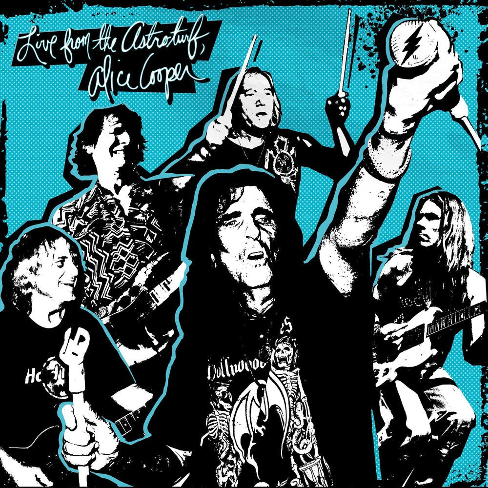 Live From The Astroturf [LP]
