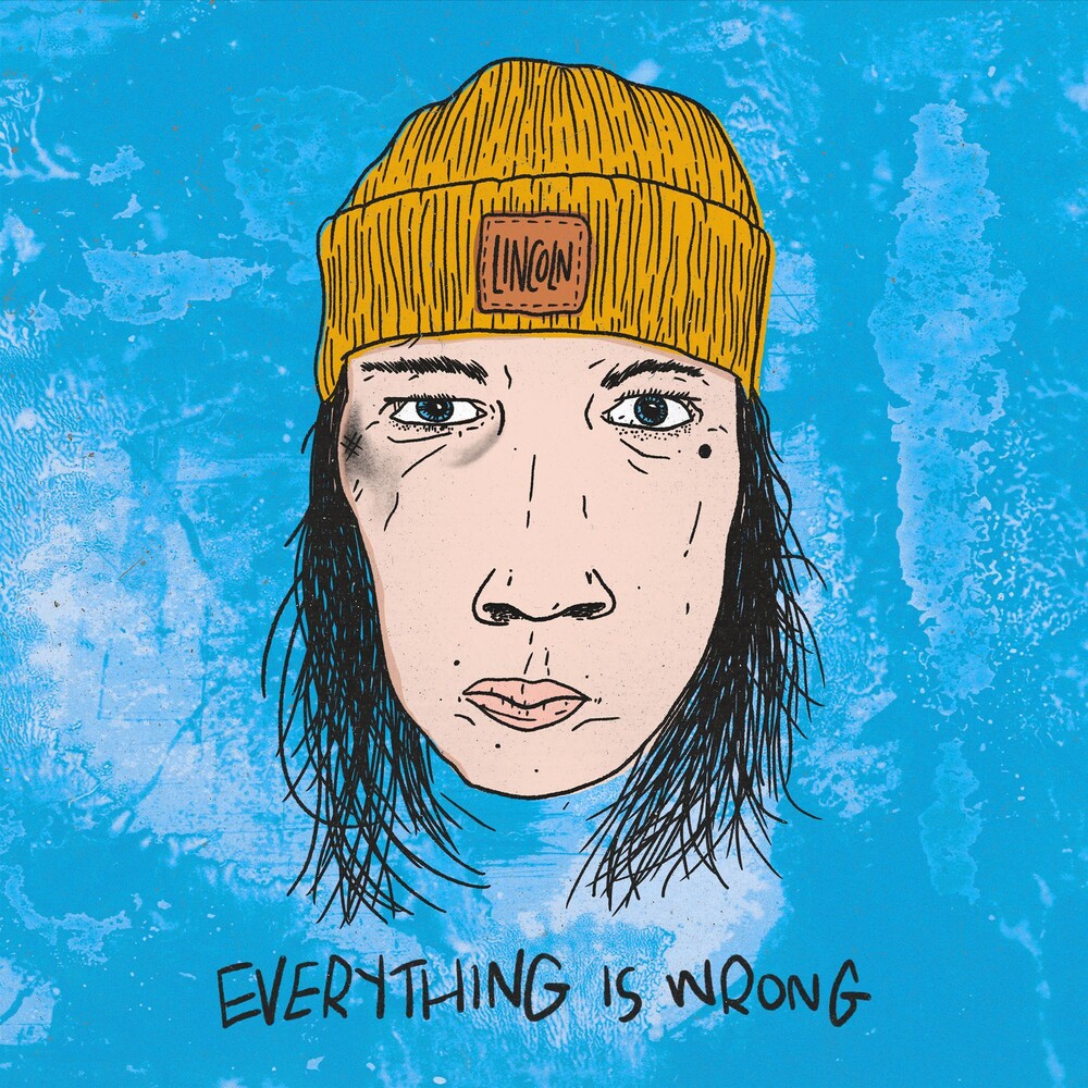Everything Is Wrong [LP]
