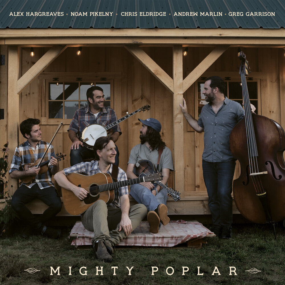 Mighty Poplar [LP]